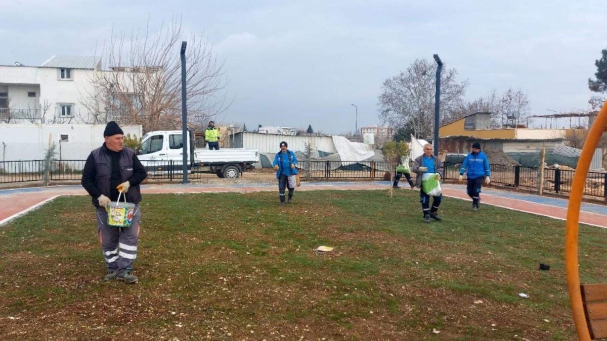 Abdurrahman Tutdere: ‘Yeşil dokumuzu geleceğe taşıyoruz’