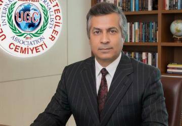UGC Genel Başkanı Ahmet Öz: ‘Eğitimde şiddetin hiçbir gerekçesi olamaz’