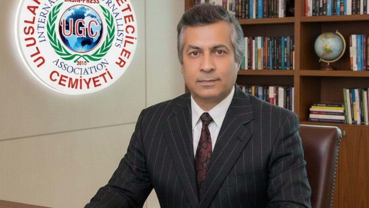 UGC Genel Başkanı Ahmet Öz: ‘Eğitimde şiddetin hiçbir gerekçesi olamaz’