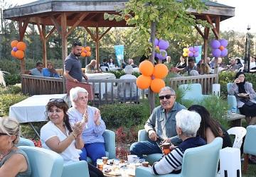 Nilüfer'de Dünya Alzheimer Günü'ne özel buluşma