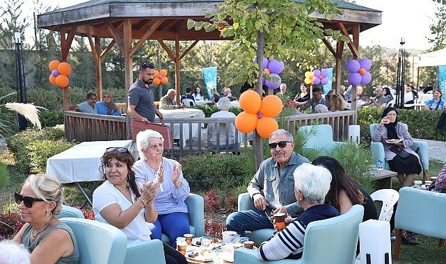 Nilüfer'de Dünya Alzheimer Günü'ne özel buluşma