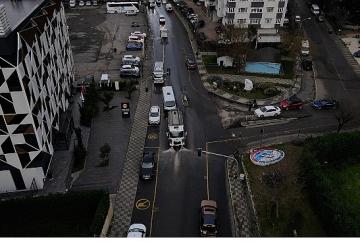 Maltepe'de mahalle temizlik seferberliği devam ediyor