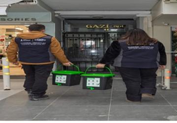 Organik atıklar evde bokaşi ile dönüşecek