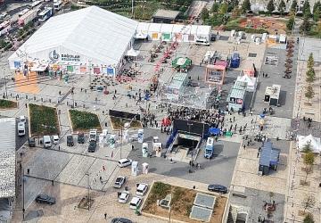 4. Bağcılar Kitap Fuarı açıldı