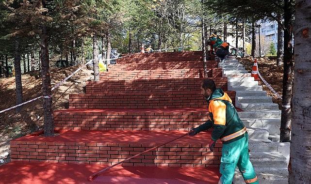 Çiğdem Emekli Kampüsü 28 Ekim'de Açılıyor Çiğdem Emekli Kampüsü 28 Ekim'de Açılıyor