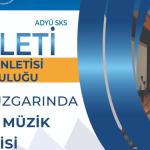 Adıyaman Üniversitesi’nde ‘Güz Rüzgarında Şiir Dinletisi’ düzenlenecek Adıyaman Üniversitesi’nde ‘Güz Rüzgarında Şiir Dinletisi’ düzenlenecek