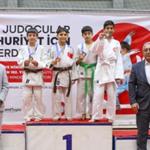 Minik sporcular Cumhuriyet için ter döktü Minik sporcular Cumhuriyet için ter döktü