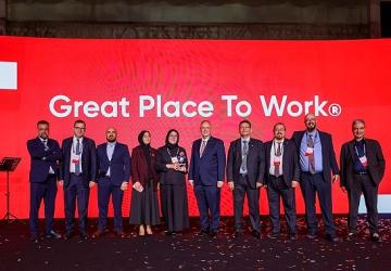 Katılım Emeklilik, Türkiye'nin en iyi işverenleri arasında