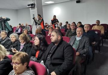 6 Şubat’ta dayanışmanın adresi İzmir oldu: Adıyaman’ın acısı unutulmadı