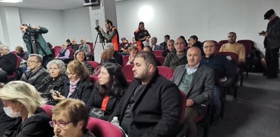 6 Şubat’ta dayanışmanın adresi İzmir oldu: Adıyaman’ın acısı unutulmadı