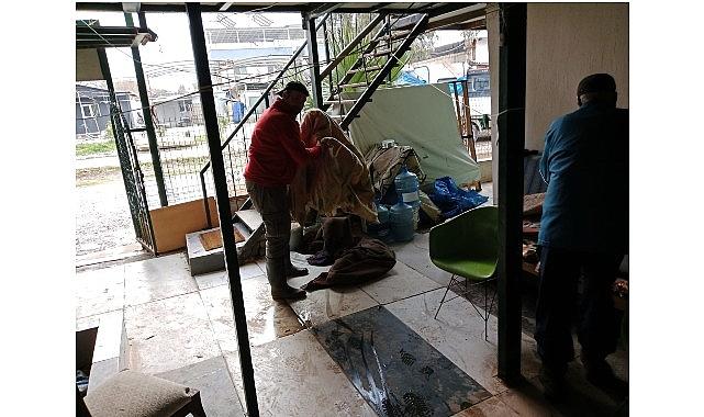 Menderes'te Temizlik Harekatı