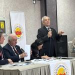 TGF Basın Vakfı Olağan Genel Kurulu gerçekleştirildi