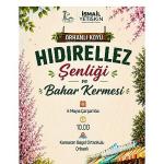 Seferihisar Hıdırellez Şenliği'ne Hazırlanıyor: “Bahar Coşkusu" üç noktada aynı anda yaşanacak