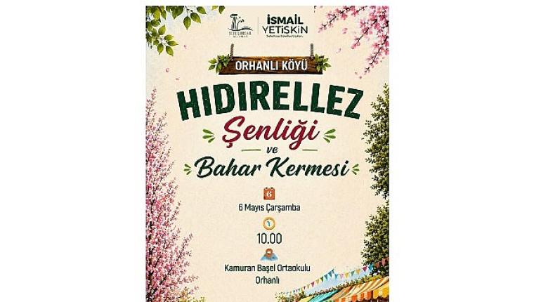 Seferihisar Hıdırellez Şenliği'ne Hazırlanıyor: “Bahar Coşkusu" üç noktada aynı anda yaşanacak