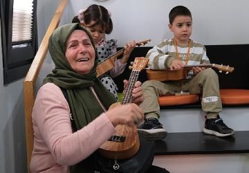 Büyükşehir'den kuşaklar arası buluşma