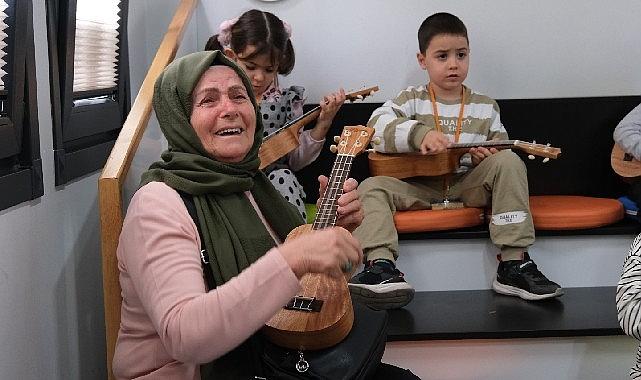 Büyükşehir'den kuşaklar arası buluşma