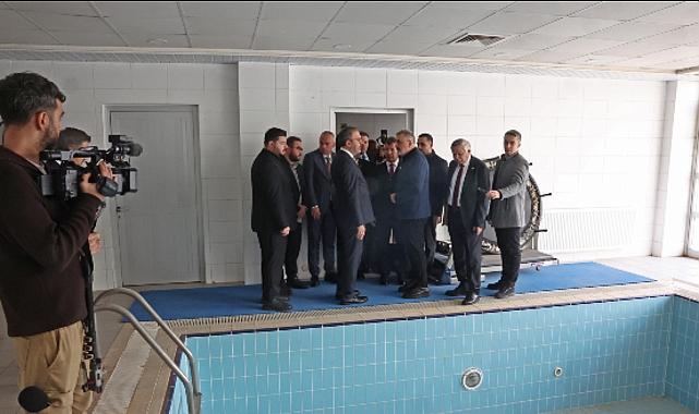 TBMM Engelli Bireyler Komisyonu'ndan