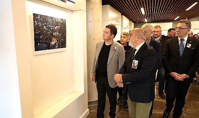 Uğur Mumcu 33'üncü Ölüm Yıl Dönümünde Osmangazi'de Anıldı