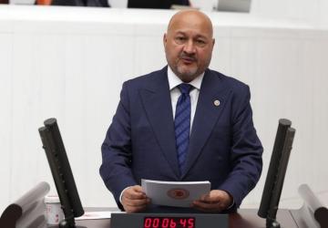 Milletvekili Resul Kurt: ‘FETÖcü taktikle çamur atılıyor, iddialar asılsız’