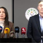 DEM Parti’den SDG–Şam yönetimi anlaşmasına destek