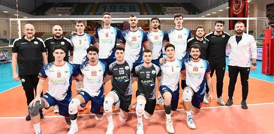 Osmangazi Belediyespor'dan Nefes Kesen Geri Dönüş