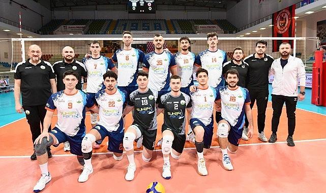 Osmangazi Belediyespor'dan Nefes Kesen Geri Dönüş