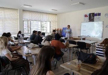 Gençler sürdürülebilir bir gelecek için bir araya geldi