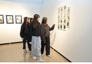 'Varlığın Arayüzü' Sergisi Sefaköy Galeri Küp'te