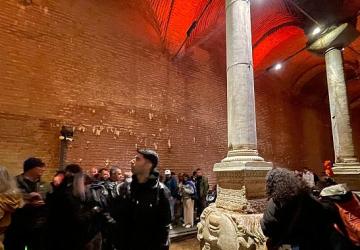 İBB'nin 1 TL Kararı Ardından Yerebatan'da İlk 5 Saatte 5 Bin Yerli Ziyaretçi