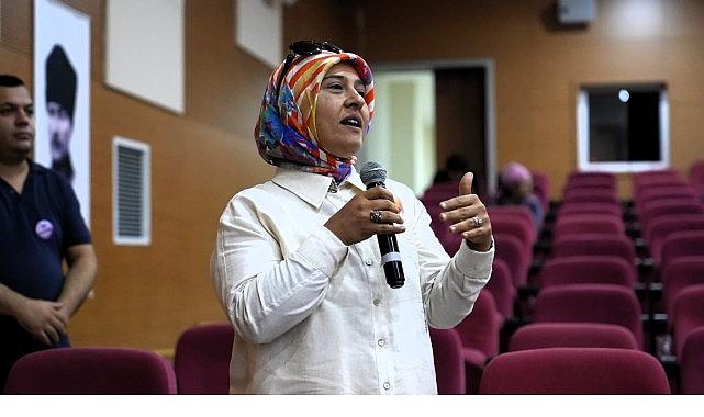 Keçiören Belediyesi'nden kadına yönelik şiddetle mücadele semineri