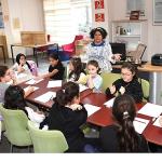 Çocuklar Yeteneklerini Bu Atölyede Keşfediyor