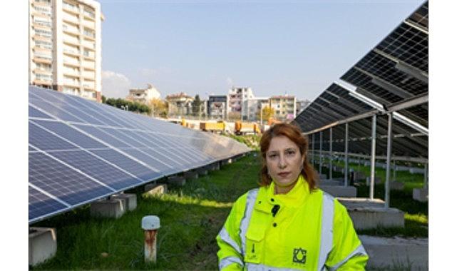 İZSU temiz enerjiyle güçleniyor