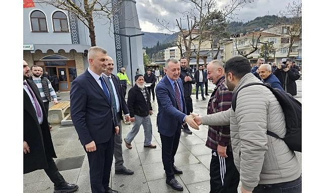 Büyükakın: “Aynı anda 262 noktada çalışıyoruz"