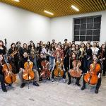 İBB İstanbul Gençlik Orkestrası 'Müzede Senfoni' ile ilk kez sahnede