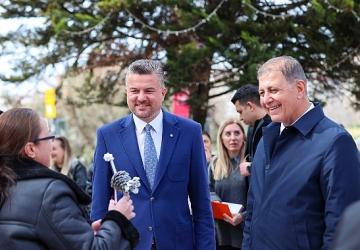 Buca'da kadın emeği görünür oldu