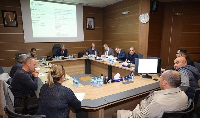 Büyükşehir Encümeni'nde kuralsızlığa taviz yok Büyükşehir Encümeni'nde kuralsızlığa taviz yok