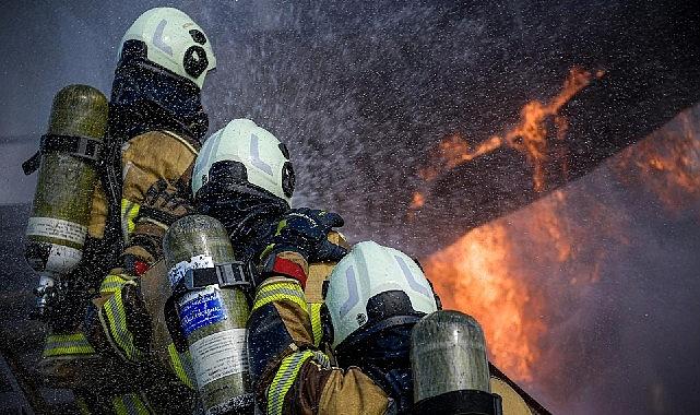 İzmir'in yeni kahramanları göreve hazırlanıyor İzmir'in yeni kahramanları göreve hazırlanıyor