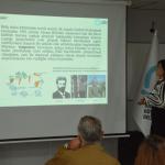 BAÇEM’de 5. Bitki Doku Kültürü Kursu Sona Erdi