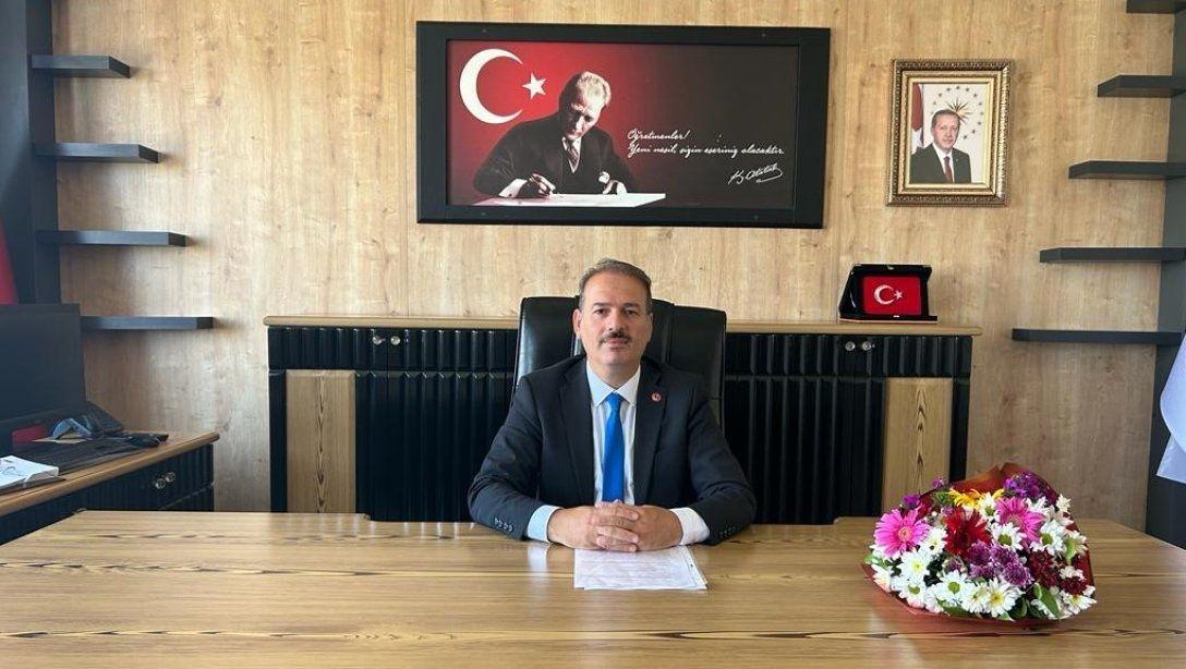 Adıyaman İl Milli Eğitim Müdürü Ali Tosun'un Miraç Kandili Mesajı