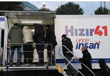 Antikkapı'nın lezzeti 2025'te 10 milyon kişiye ulaştı