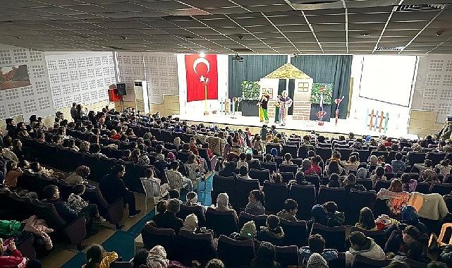 Kartepe'de Yarıyıl Tatili Etkinlikleri Başladı