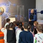 Minikler Çevreyi Öğrenmek İçin Bilim Merkezi’ndeydi