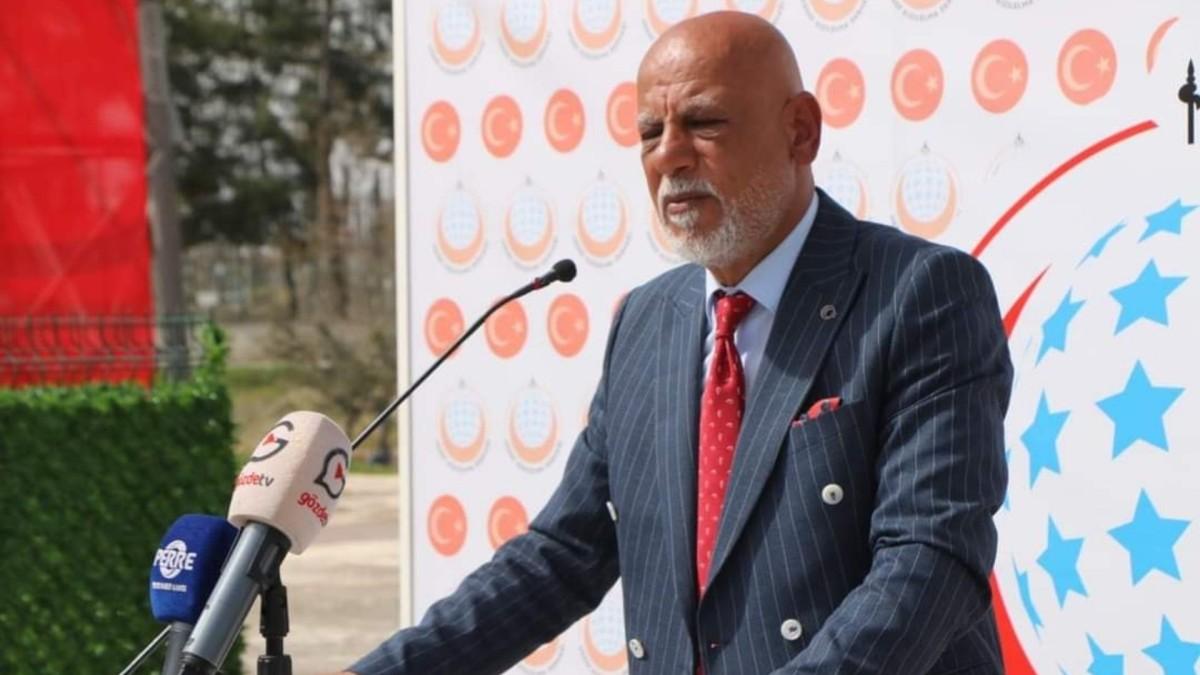 Hedef Kızılelma Derneği Genel Başkanı Gönder’den “Polis Haftası” mesajı