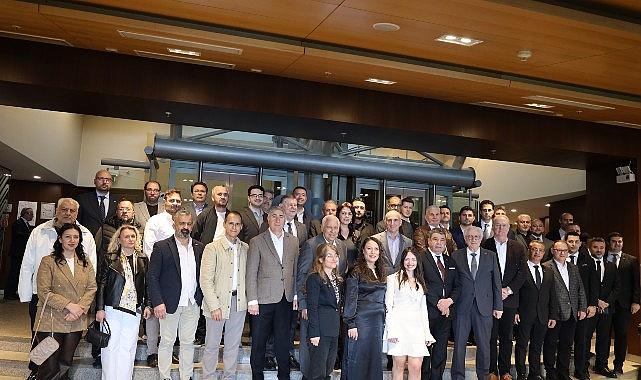 Ege Mobilya Kağıt ve Ormar Ürünleri İhracatçıları Birliği'nde Ali Fuat Gürle güven tazeledi