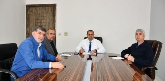 Adıyaman Ticaret ve Sanayi Odası’nda sağlık sektörü masaya yatırıldı