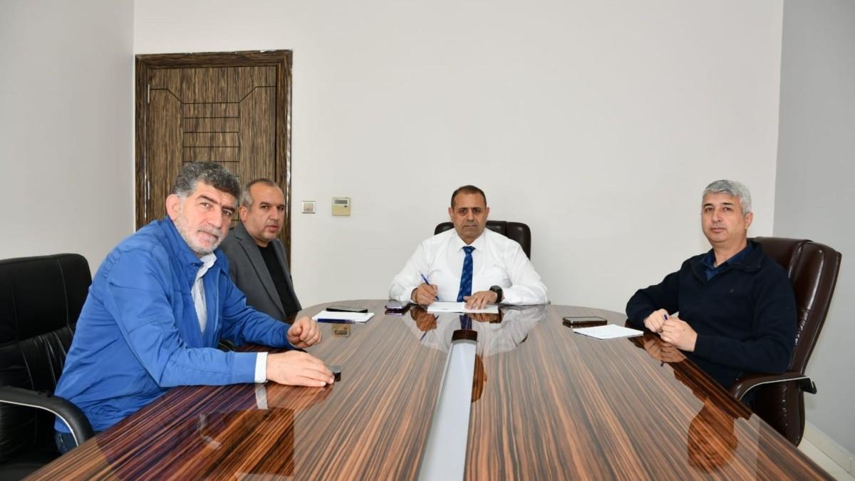 Adıyaman Ticaret ve Sanayi Odası’nda sağlık sektörü masaya yatırıldı