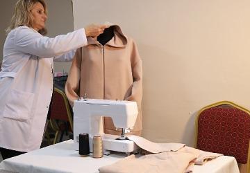 KO-MEK'ten moda ve istihdama güçlü destek