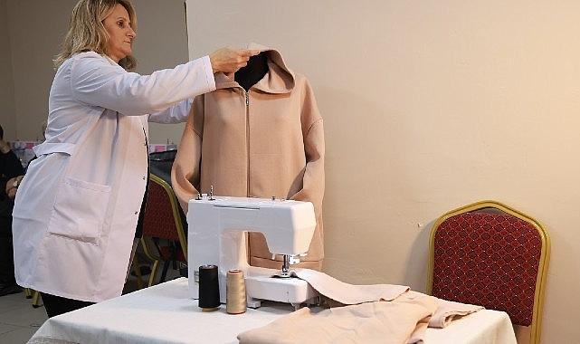 KO-MEK'ten moda ve istihdama güçlü destek