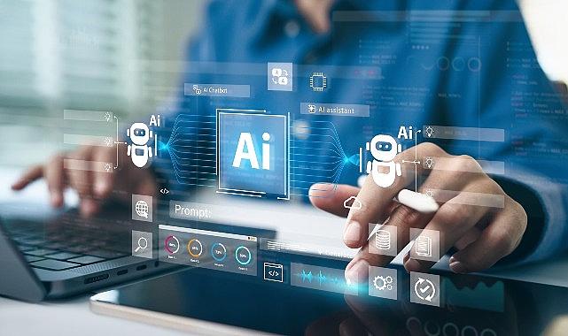 Bankacılıkta yapay zeka yatırımlarının 2028'de 67 milyar dolara ulaşması bekleniyor Bankacılıkta yapay zeka yatırımlarının 2028'de 67 milyar dolara ulaşması bekleniyor
