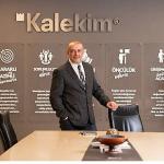 Kalekim, 2025'in ilk dokuz ayını 800 milyon TL net karla kapattı
